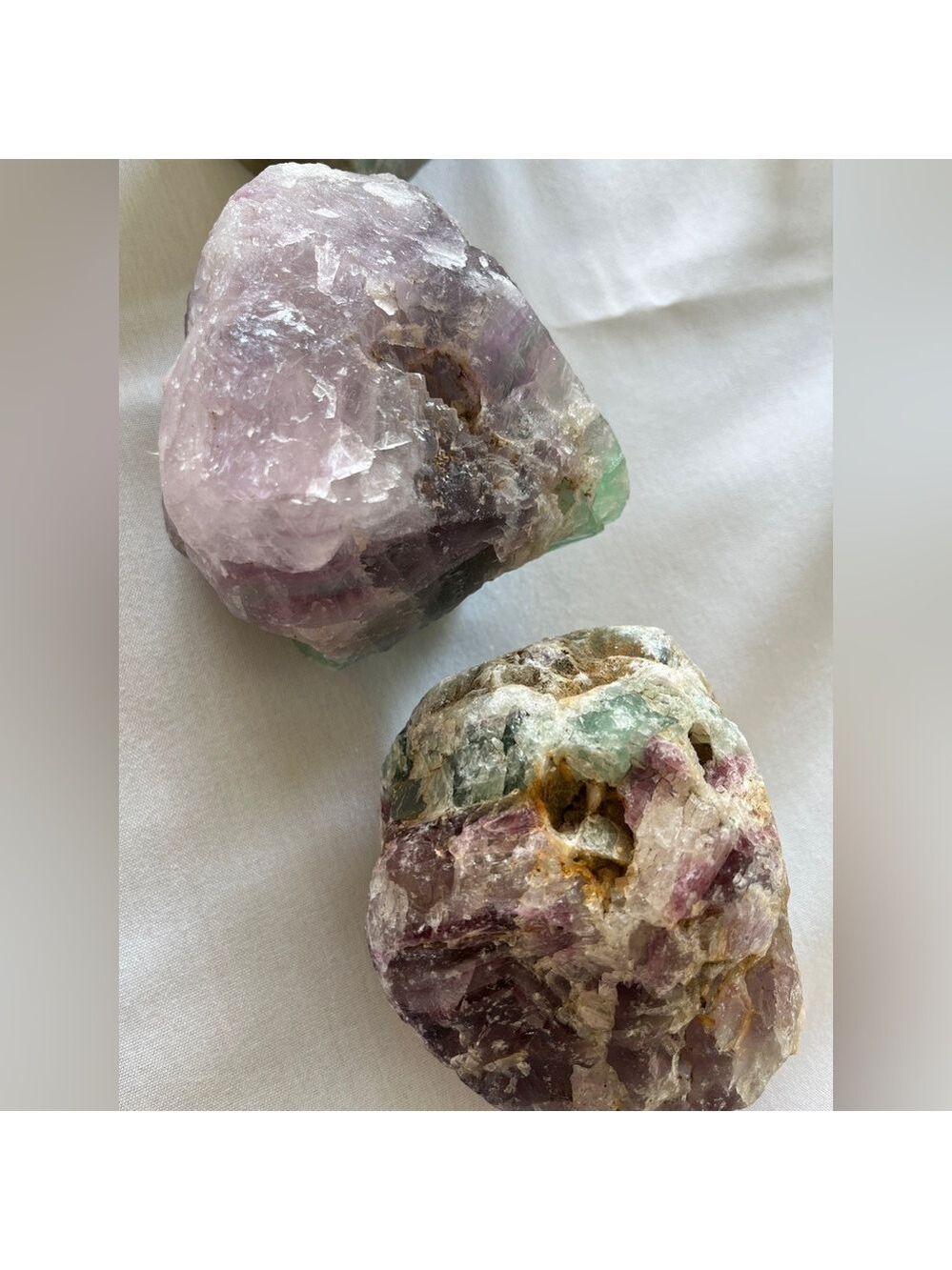Fluorite raw cut - Picture 5 of 13